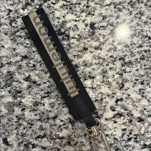 Lululemon Keychain